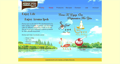 Desktop Screenshot of ikoman.com